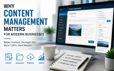 Why Content Management Matters