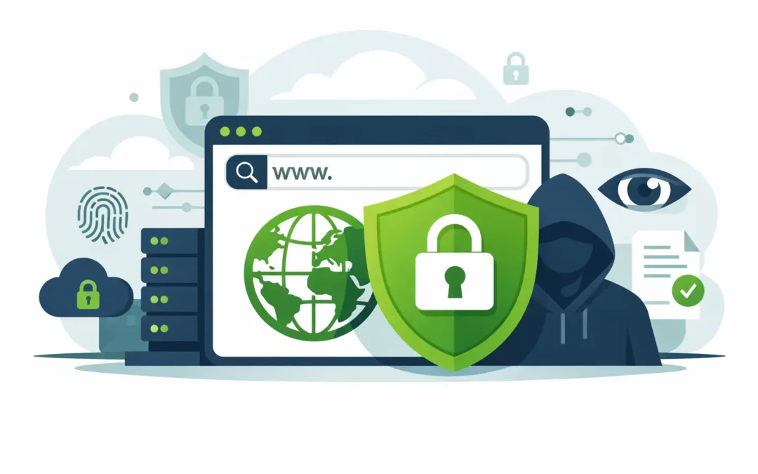 What Is Domain Privacy Protection?