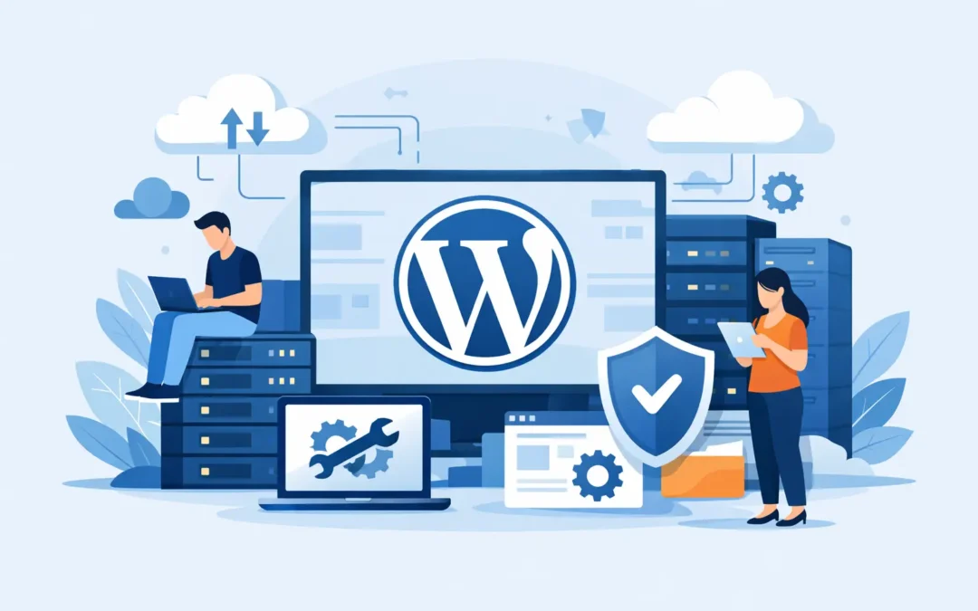 What Is Managed WordPress Hosting?