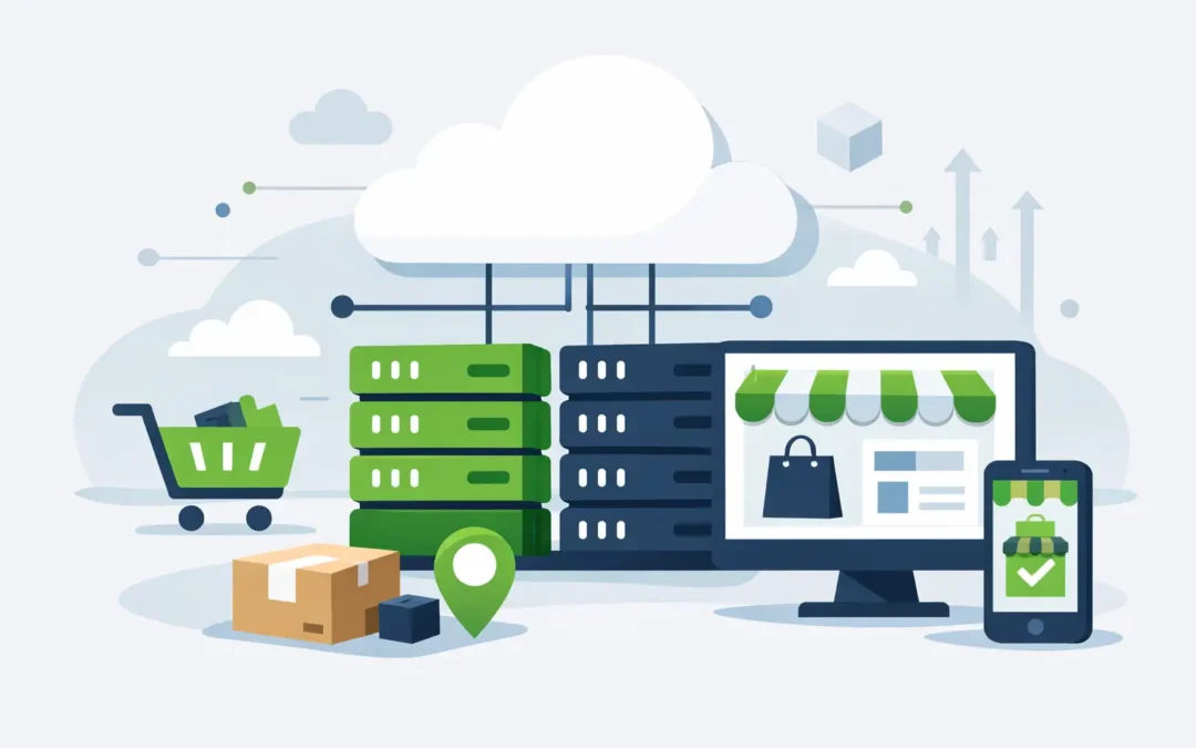 Cloud Hosting Guide for Ecommerce Stores