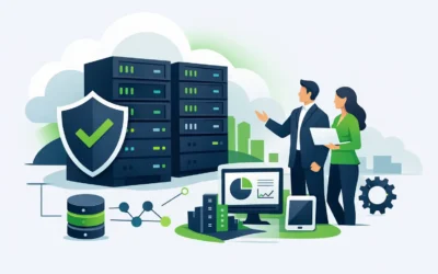 Dedicated Servers: When Your Business Needs One