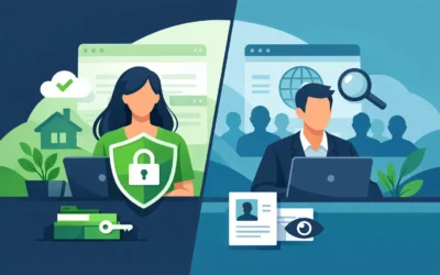 Domain Privacy vs Public Registration Compared