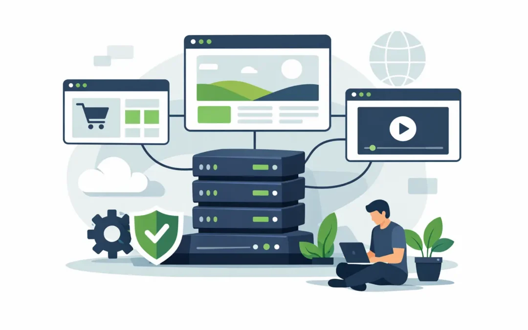How to Host Multiple Websites on One Plan