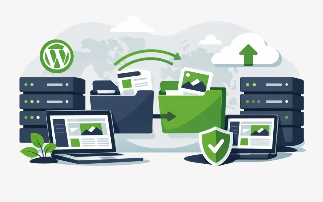 How to Migrate a WordPress Site Safely