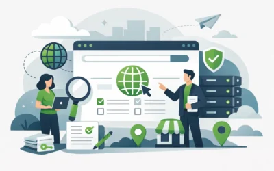 How to Register a Domain for Your Business