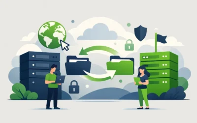 How to Transfer a Domain Name Safely