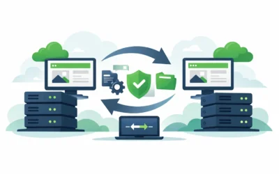 How to Transfer Website to New Host Safely