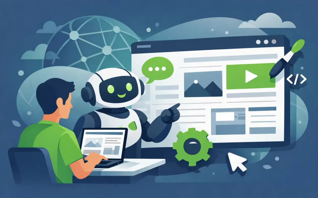 How to Use ChatGPT to Build a Website