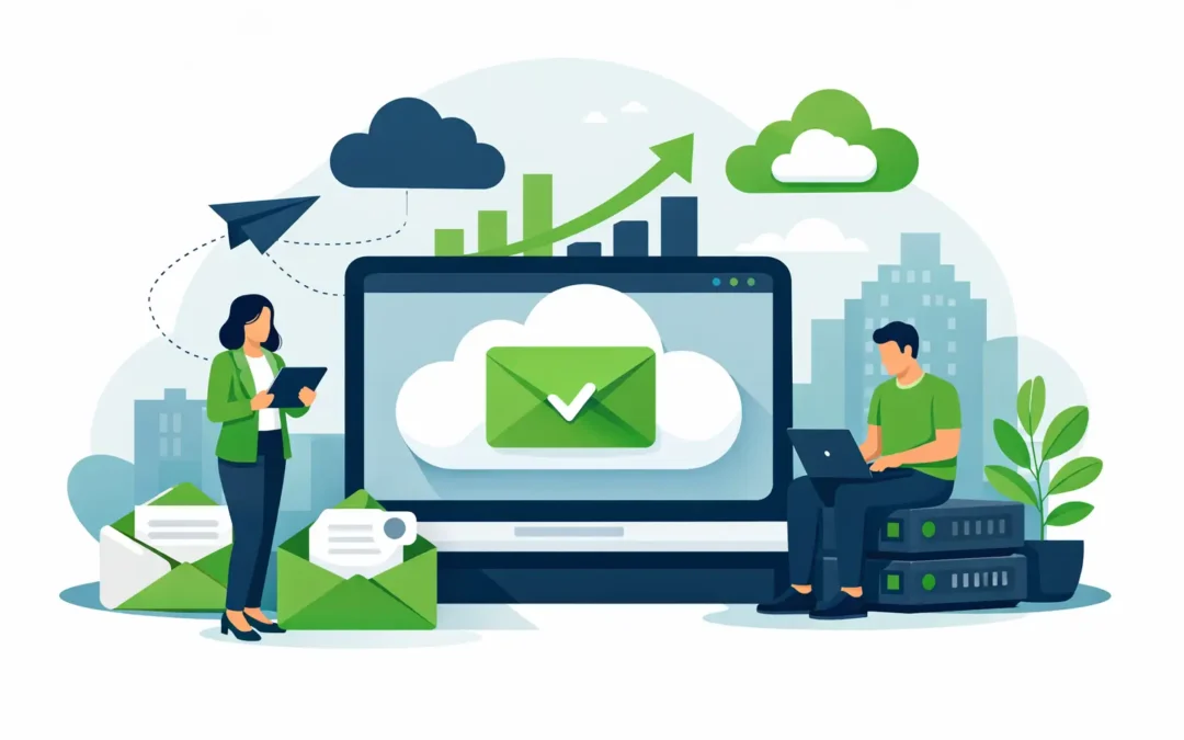 Small Business Email Hosting Guide for Growth