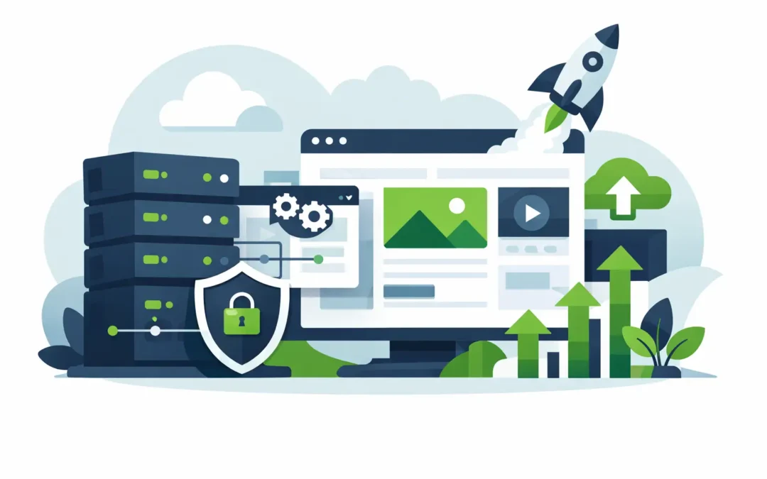 Web Hosting Explained for Growing Websites