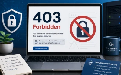 403 Forbidden Error: What It Means and How to Fix It