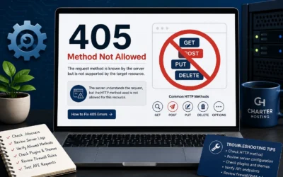 405 Method Not Allowed Error: What It Means and How to Fix It