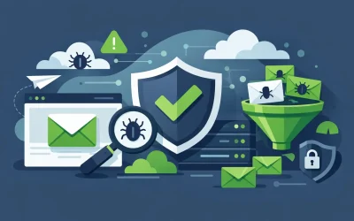 7 Best Spam Filtering Services for Business Email