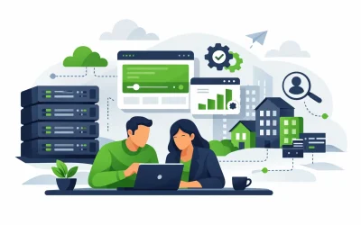 A Guide to Reseller Hosting Plans for Agencies