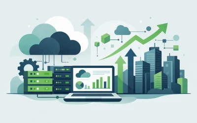 Choosing Scalable Cloud Infrastructure for Growth