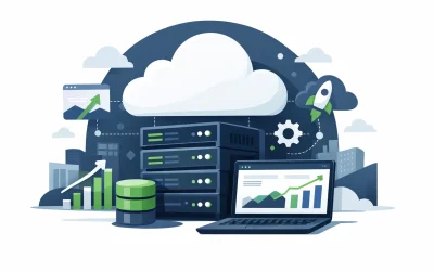 Cloud Hosting for Growing Websites That Need More