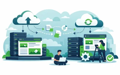 Cloud Website Migration Without Costly Downtime