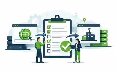 Domain Transfer Checklist for Businesses