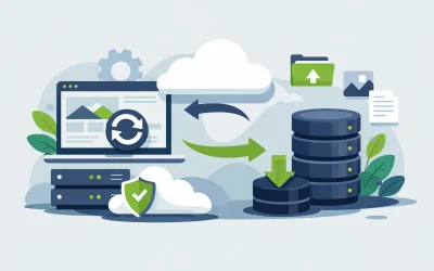 How Website Backup Services Work and Why Backups Matter