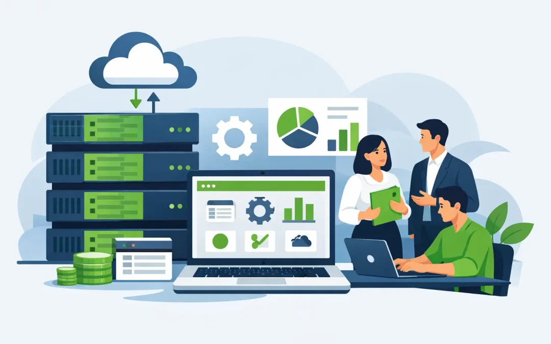 Reseller Hosting for Growing Web Service Firms
