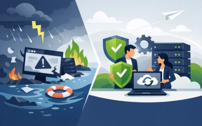 Website Disaster Recovery Planning That Works