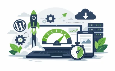 WordPress Speed Optimization Example That Works