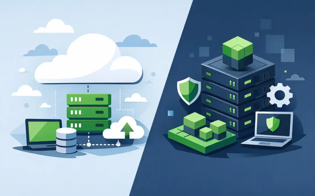 Cloud Hosting vs VPS: Which Is Right for You?