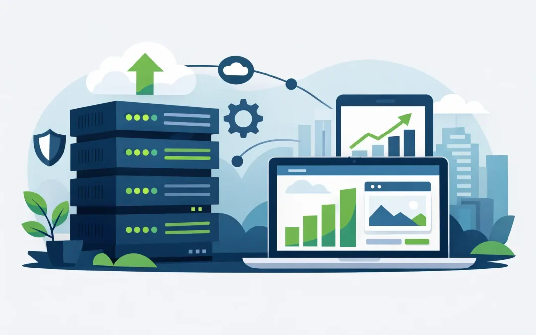 VPS Hosting Guide for Growing Business Sites