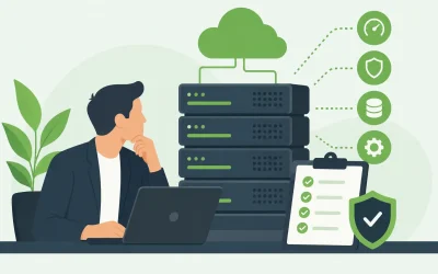 VPS Provider Review: What Businesses Should Check