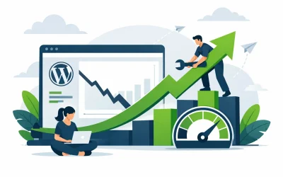 WordPress Traffic Spike Recovery Made Practical