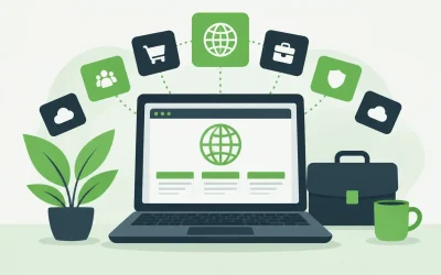 Best Domain Extensions for Business Websites