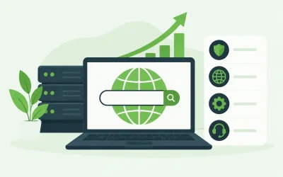 Best Domain Registrar Features for Growing Sites