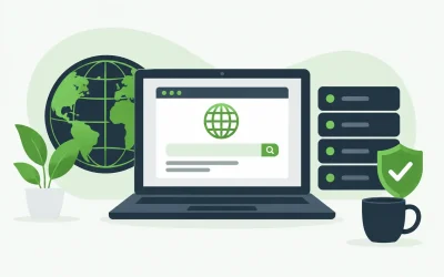 Domain Registrar Review for Business Websites