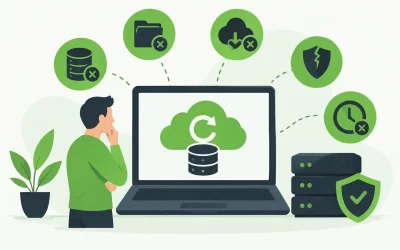 Five Website Backup Mistakes Businesses Make