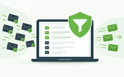 Spam Filtering for Business Email That Works